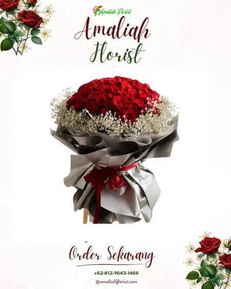 Buket Bunga Tayu Wetan